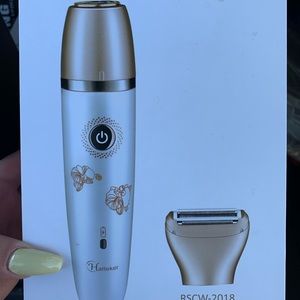 Bikini shaver new in box